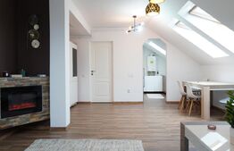 EXCLUSIVITATE! Apartament modern 3 camere, 87mp, 2 bai cu parcare 