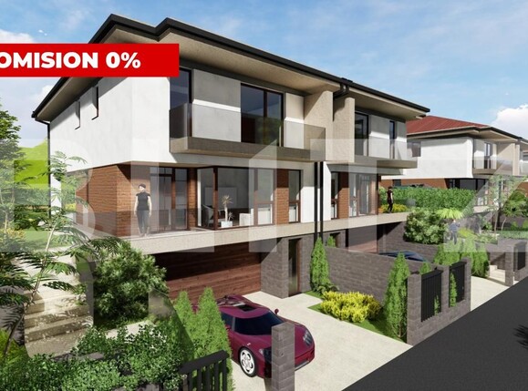 Casa de vânzare 4 camere Dambul Rotund - 180016CV | BLITZ Cluj-Napoca | Poza1