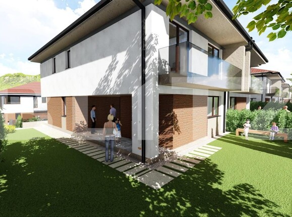 Casa de vânzare 4 camere Dambul Rotund - 180016CV | BLITZ Cluj-Napoca | Poza4