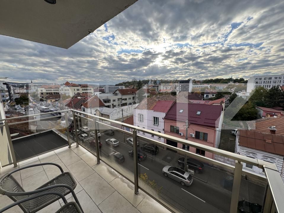 Apartament de închiriat 2 camere Semicentral - 180024AI | BLITZ Cluj-Napoca | Poza5