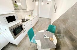 Apartament modern, 2 camere decomandate, 57 mp, zona semicentrală 