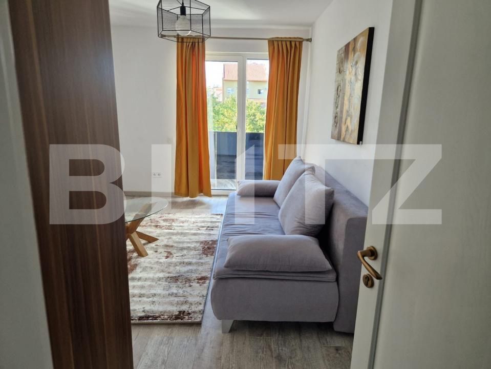 Apartament de închiriat 2 camere Central - 180033AI | BLITZ Cluj-Napoca | Poza1