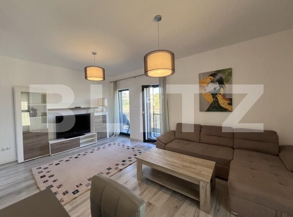 Apartament de închiriat 2 camere Borhanci - 180042AI | BLITZ Cluj-Napoca | Poza5