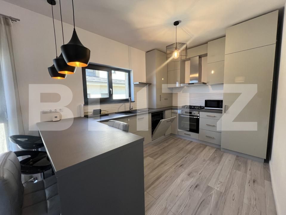 Apartament de închiriat 2 camere Borhanci - 180042AI | BLITZ Cluj-Napoca | Poza3