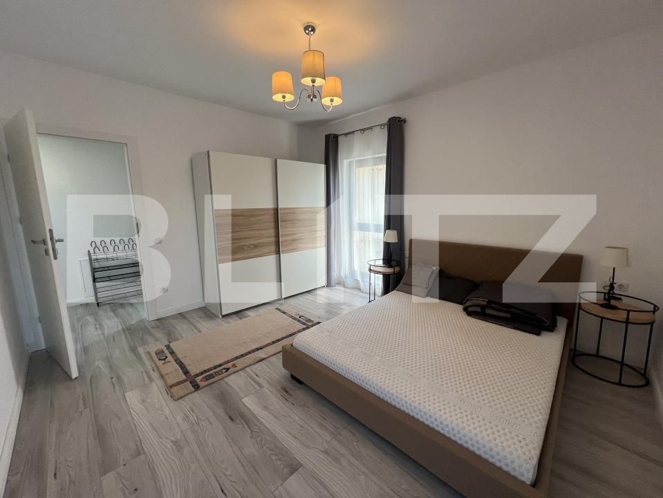 Apartament de închiriat 2 camere Borhanci - 180042AI | BLITZ Cluj-Napoca | Poza1