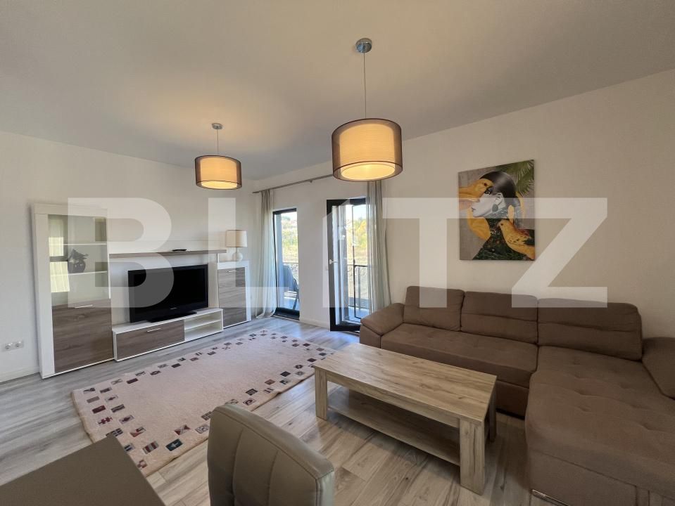 Apartament de închiriat 2 camere Borhanci - 180042AI | BLITZ Cluj-Napoca | Poza5