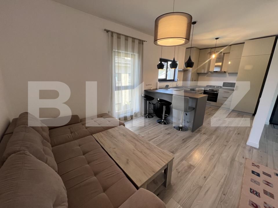 Apartament de închiriat 2 camere Borhanci - 180042AI | BLITZ Cluj-Napoca | Poza4