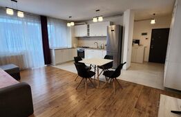 Apartament 2 camere, 53 mp, garaj, Optimus Vivo