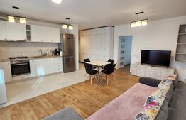 Apartament 2 camere, 53 mp, garaj, Optimus Vivo