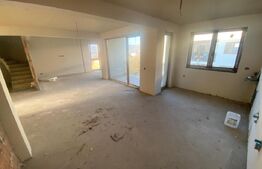 Apartament tip casă cu pod generos, 196,29mp, curte și parcare, Baciu, Petrom