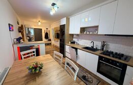 Apartament 2 camere, la cheie, etaj intermediar, garaj, zona Fabricii