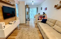 Apartament 2 camere, la cheie, etaj intermediar, garaj, zona Fabricii