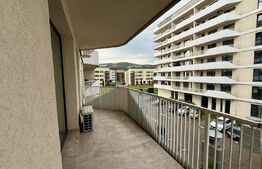 Apartament spatios FINISAT NOU, terasa, ansamblu nou, CF, zona Eroilor