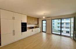 Apartament spatios FINISAT NOU, terasa, ansamblu nou, CF, zona Eroilor