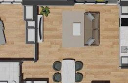 COMISION 0 % Apartament 3 camere, 2 băi, zona Vivo, perfect pentru familie