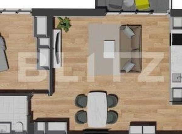 Apartament de vânzare 3 camere Manastur - 180060AV | BLITZ Cluj-Napoca | Poza7