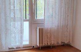 Garsoniera cu balcon, etajul 1, zona Marasti!