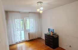 Garsoniera cu balcon, etajul 1, zona Marasti!