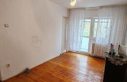 Garsoniera cu balcon, etajul 1, zona Marasti!