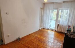 Garsoniera cu balcon, etajul 1, zona Marasti!