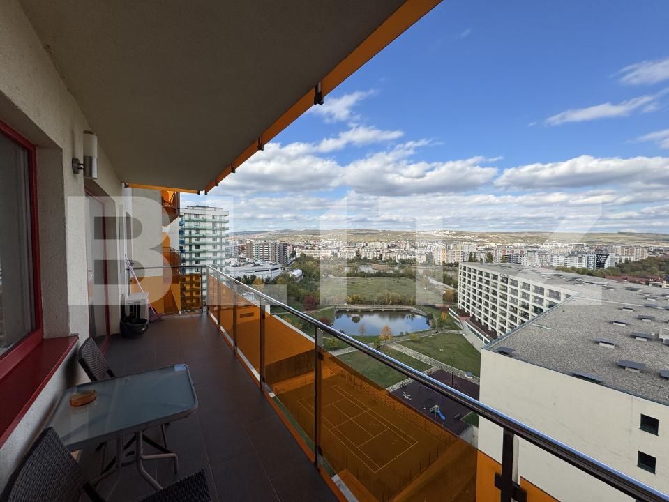 Apartament de închiriat 2 camere Gheorgheni - 180070AI | BLITZ Cluj-Napoca | Poza5