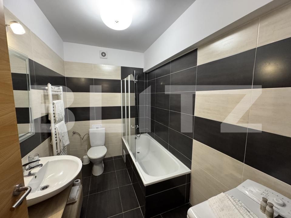 Apartament de închiriat 2 camere Gheorgheni - 180070AI | BLITZ Cluj-Napoca | Poza4