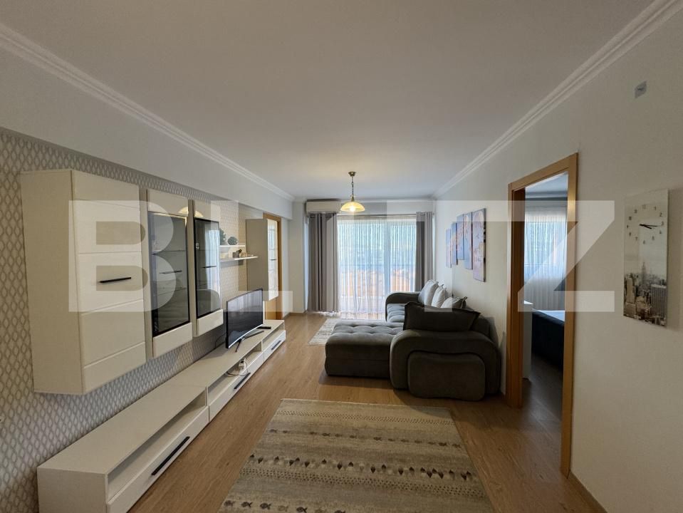 Apartament de închiriat 2 camere Gheorgheni - 180070AI | BLITZ Cluj-Napoca | Poza1