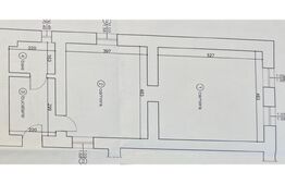 Apartament cu 2 camere renovat, in vila - Ultracentral