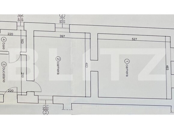 Apartament de vânzare 2 camere Ultracentral - 180082AV | BLITZ Brașov | Poza7