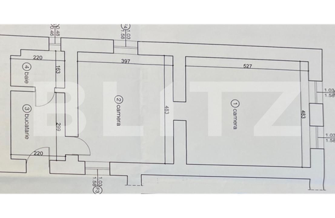 Apartament de vânzare 2 camere Ultracentral - 180082AV | BLITZ Brașov | Poza7