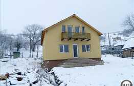 Vanzare casa individuala, constructie noua cu 340 mp teren