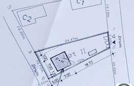 Vanzare casa individuala, constructie noua cu 340 mp teren