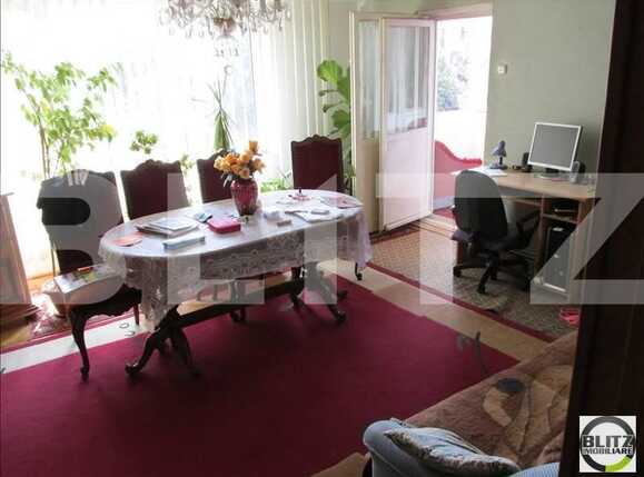 Apartament de vânzare 3 camere Gheorgheni - 1801AV | BLITZ Cluj-Napoca | Poza1