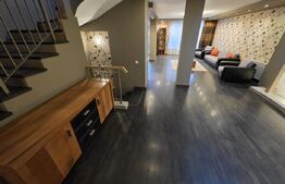 Casă 5 camere,  Garaj dublu • Curte privată • Saună
