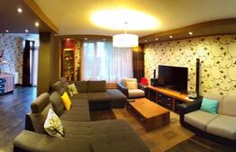 Casă 5 camere,  Garaj dublu • Curte privată • Saună