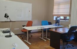 Spațiu de birouri, 66 mp, 3 camere, Palatul Széki