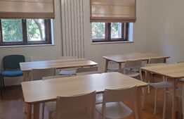 Spațiu de birouri, 66 mp, 3 camere, Palatul Széki