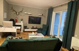 Apartament semidecomandat cu 3 camere, gradina de 80 mp, parcare, zona Terra