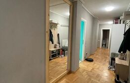 Apartament semidecomandat cu 3 camere, gradina de 80 mp, parcare, zona Terra