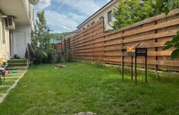 Apartament semidecomandat cu 3 camere, gradina de 80 mp, parcare, zona Terra