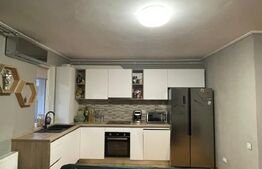 Apartament semidecomandat cu 3 camere, gradina de 80 mp, parcare, zona Terra