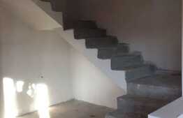 Vanzare duplex cu 114 mp utili, semifinisat, imobil NOU