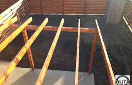 Vanzare duplex cu 114 mp utili, semifinisat, imobil NOU