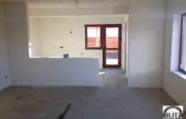 Vanzare duplex cu 114 mp utili, semifinisat, imobil NOU