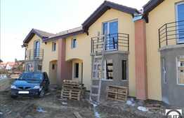 Casa la pret de apartament! 130 mp utili, semifinisata in zona Floresti.