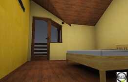 Casa la pret de apartament! 130 mp utili, semifinisata in zona Floresti.