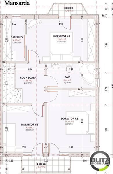 Casa de vânzare 4 camere Floreşti - 18015CV | BLITZ Cluj-Napoca | Poza8