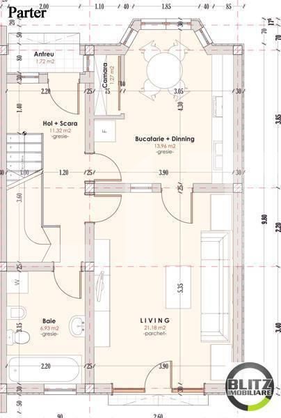 Casa de vânzare 4 camere Floreşti - 18015CV | BLITZ Cluj-Napoca | Poza9