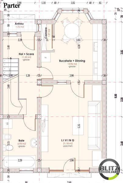 Casa de vânzare 4 camere Floreşti - 18015CV | BLITZ Cluj-Napoca | Poza2