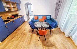 Apartament cu 2 camere, cochet într-o zonă superbă și liniștită în Predeal